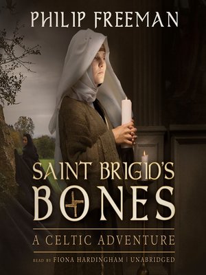 cover image of Saint Brigid's Bones